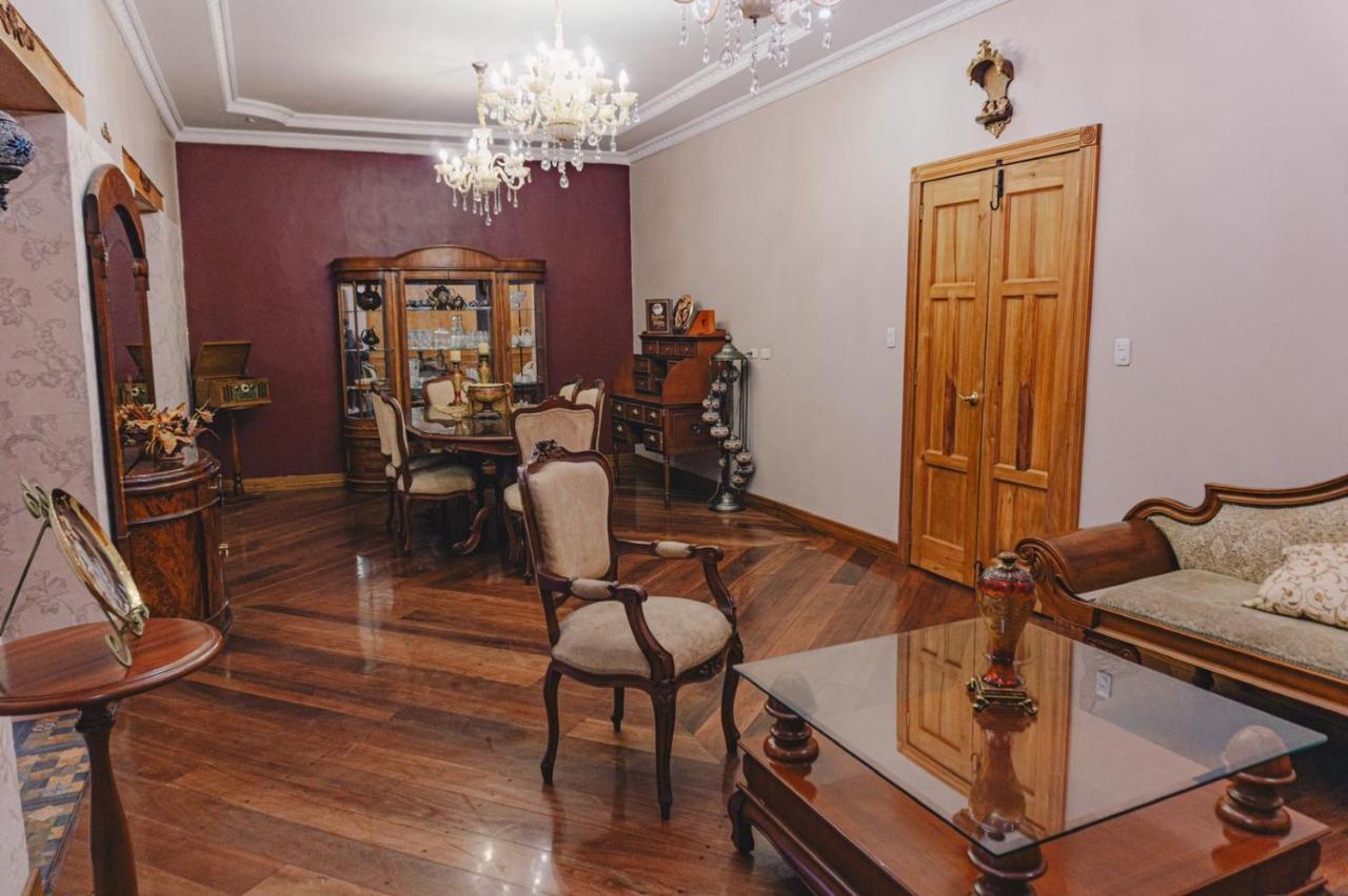 Hotel Boutique Casa Ruth En Cuenca Dış mekan fotoğraf