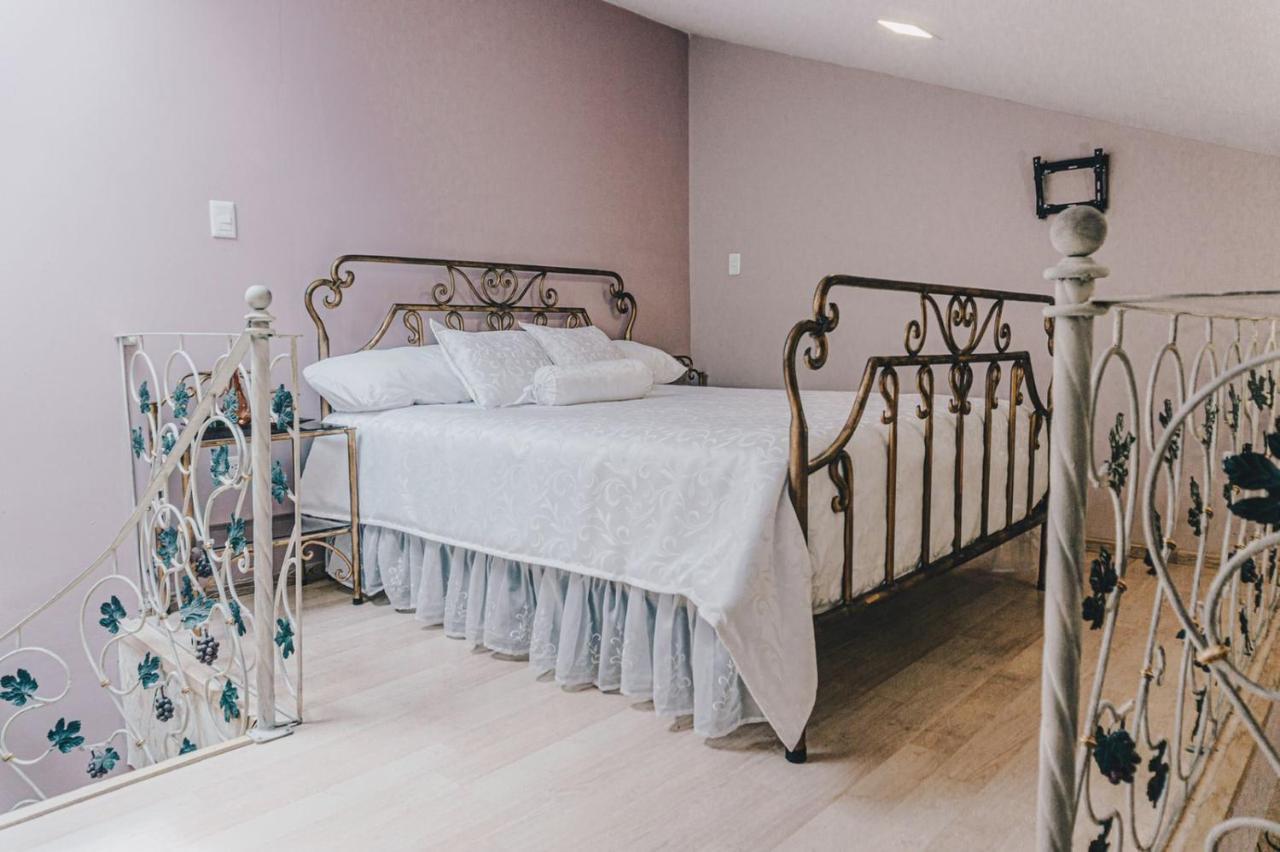 Hotel Boutique Casa Ruth En Cuenca Dış mekan fotoğraf