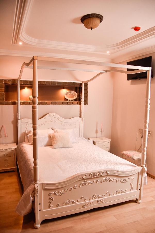 Hotel Boutique Casa Ruth En Cuenca Dış mekan fotoğraf