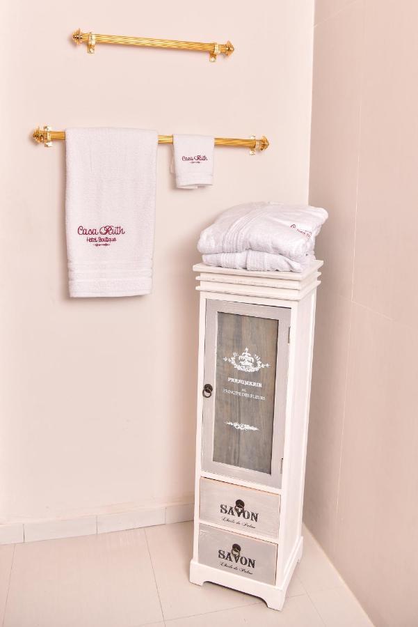 Hotel Boutique Casa Ruth En Cuenca Dış mekan fotoğraf