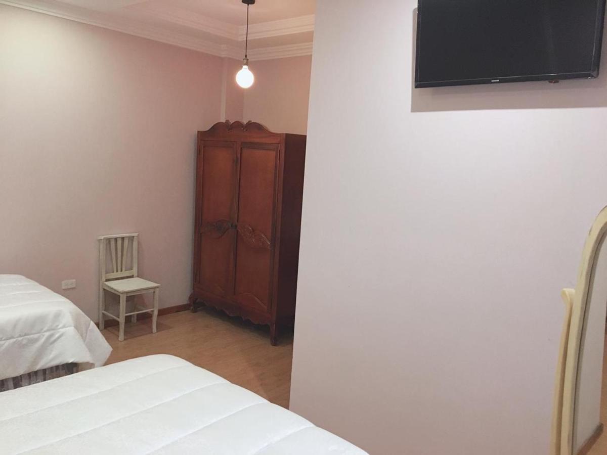 Hotel Boutique Casa Ruth En Cuenca Dış mekan fotoğraf
