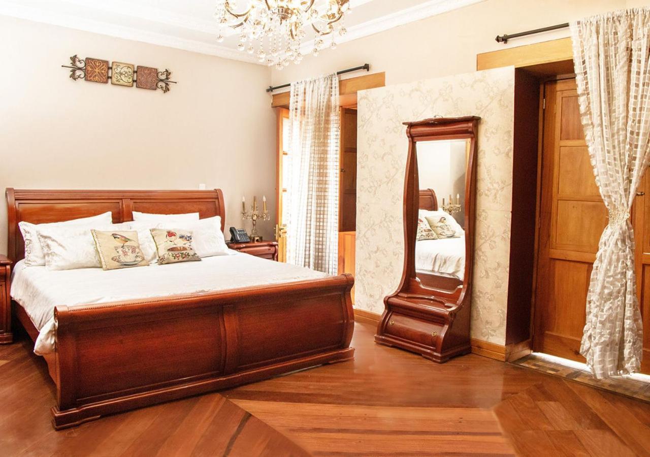 Hotel Boutique Casa Ruth En Cuenca Dış mekan fotoğraf