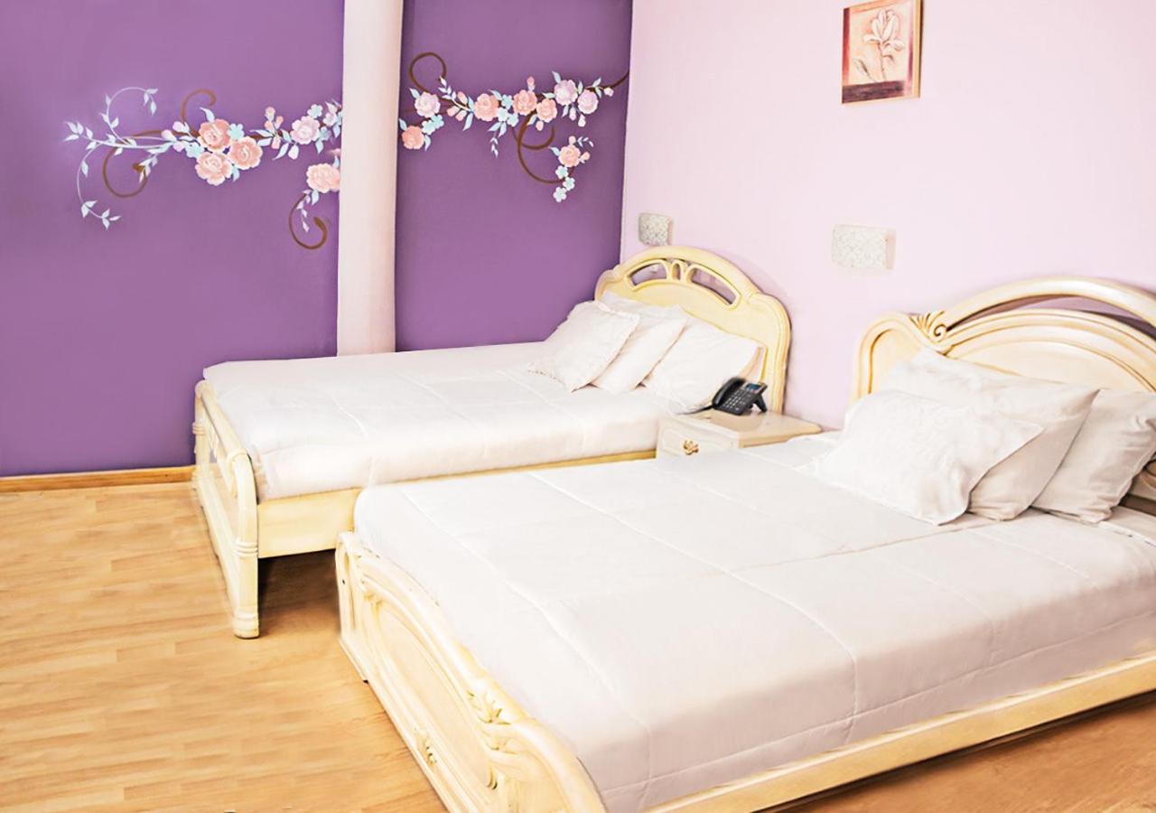 Hotel Boutique Casa Ruth En Cuenca Dış mekan fotoğraf