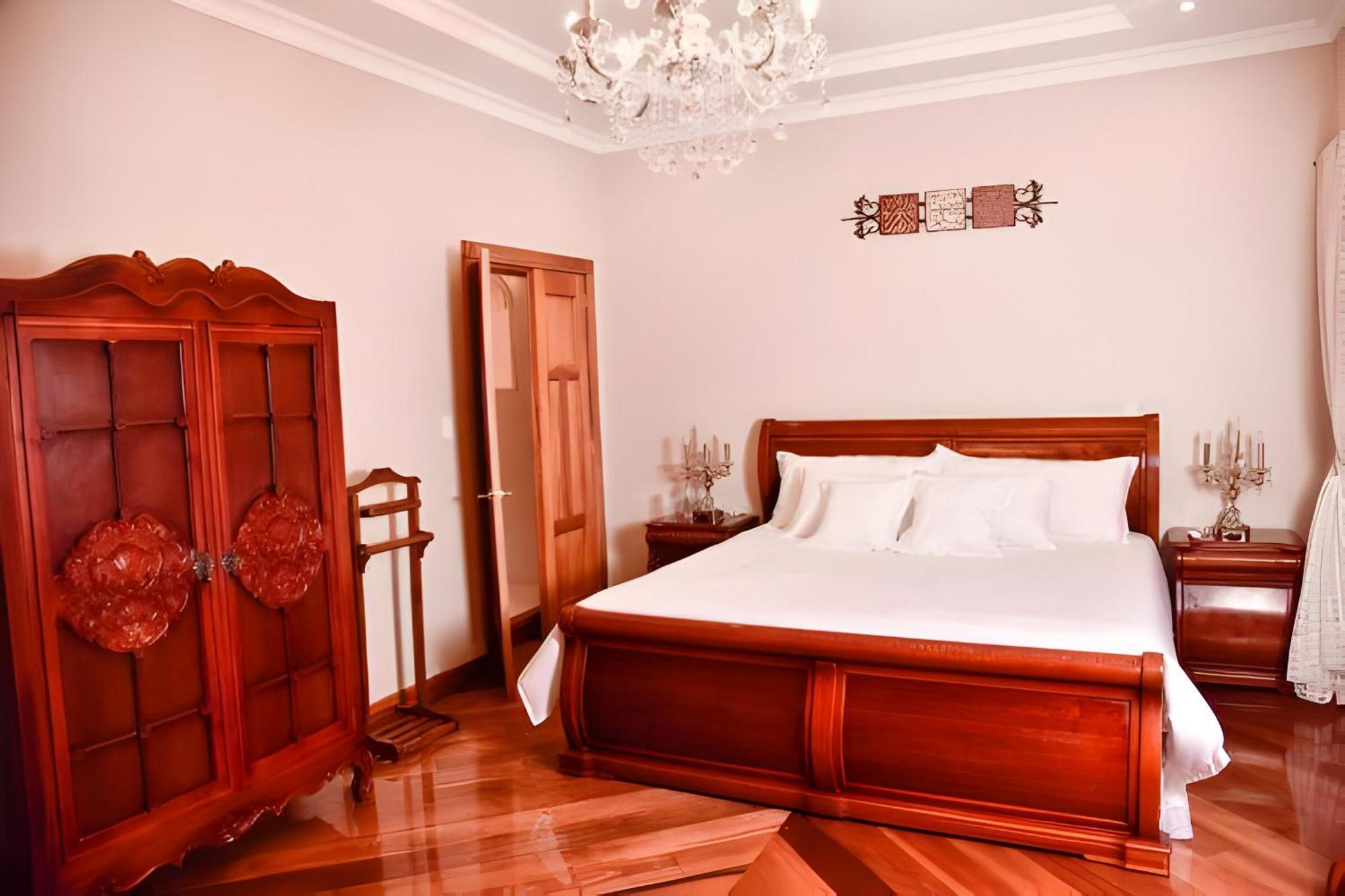 Hotel Boutique Casa Ruth En Cuenca Dış mekan fotoğraf