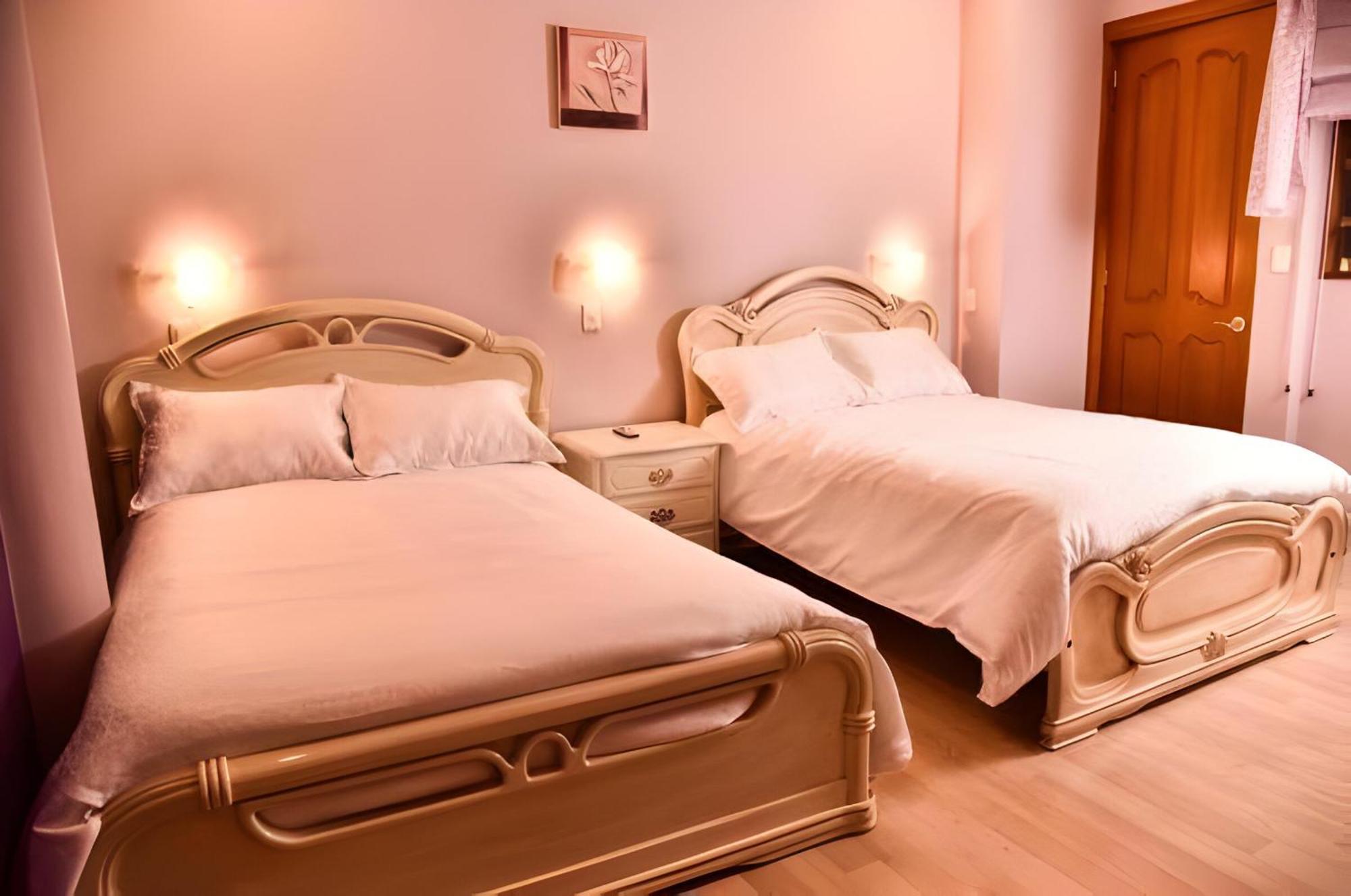 Hotel Boutique Casa Ruth En Cuenca Dış mekan fotoğraf