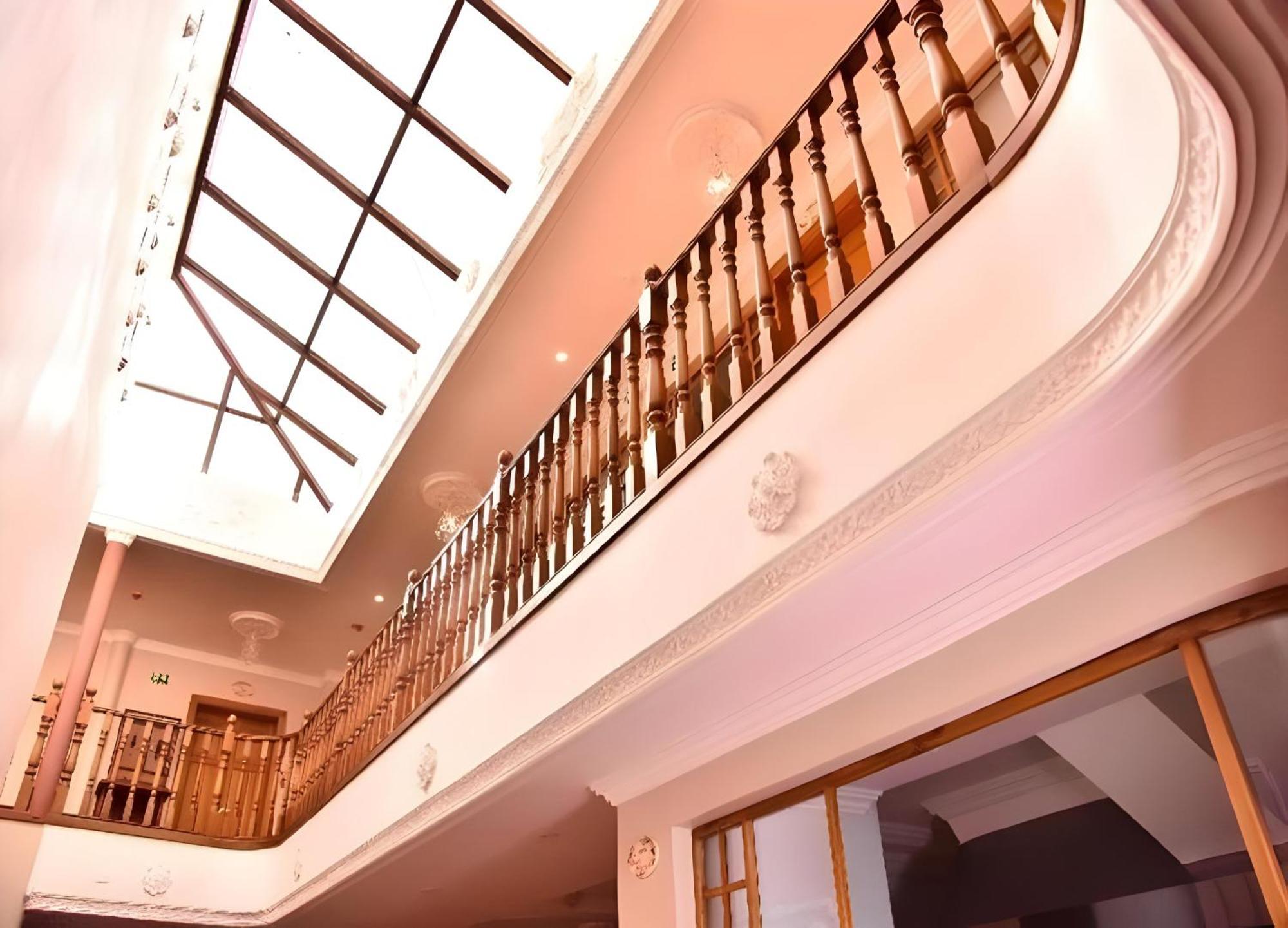 Hotel Boutique Casa Ruth En Cuenca Dış mekan fotoğraf
