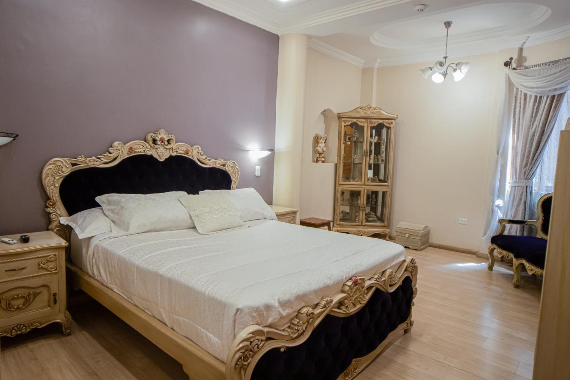 Hotel Boutique Casa Ruth En Cuenca Dış mekan fotoğraf