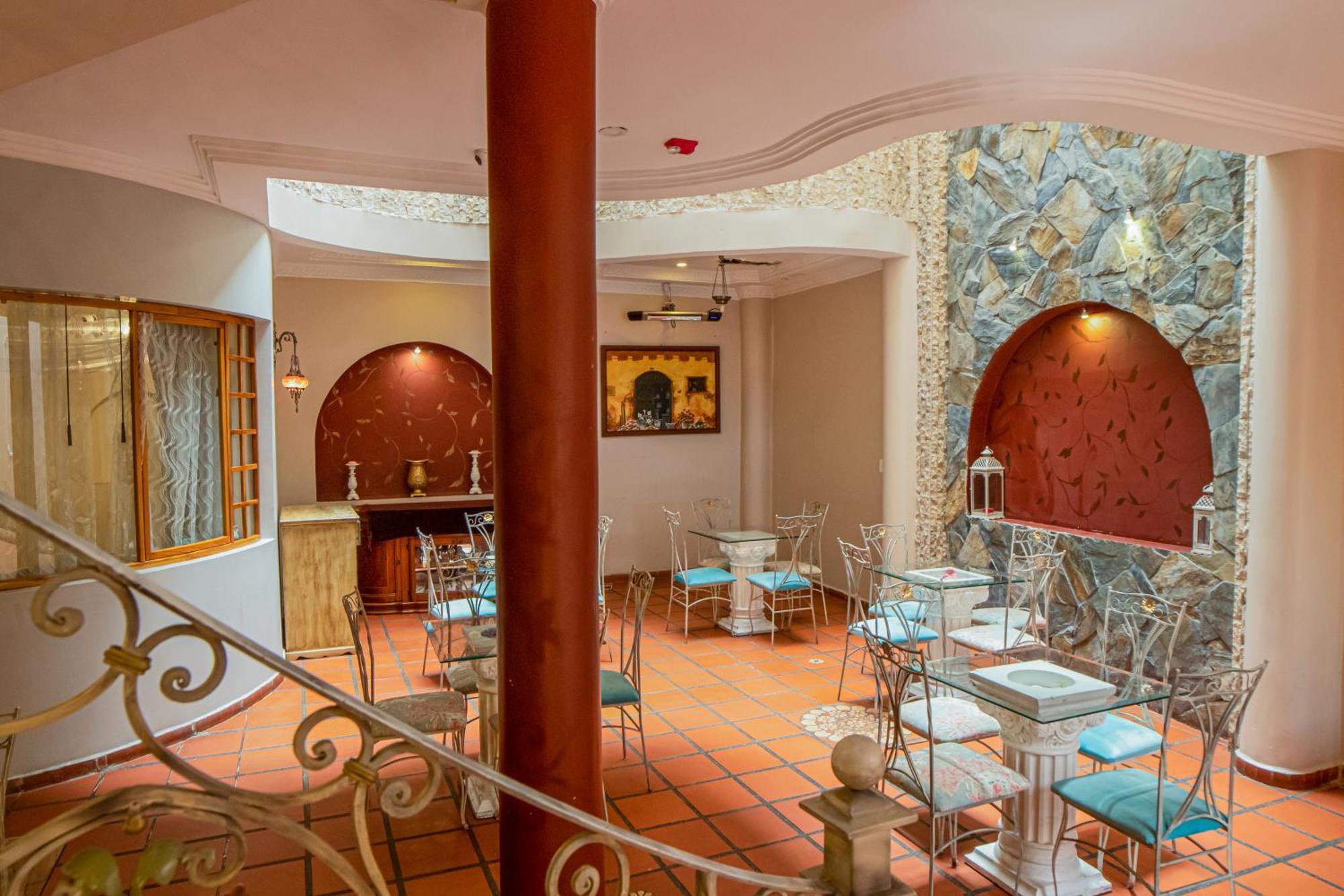 Hotel Boutique Casa Ruth En Cuenca Dış mekan fotoğraf
