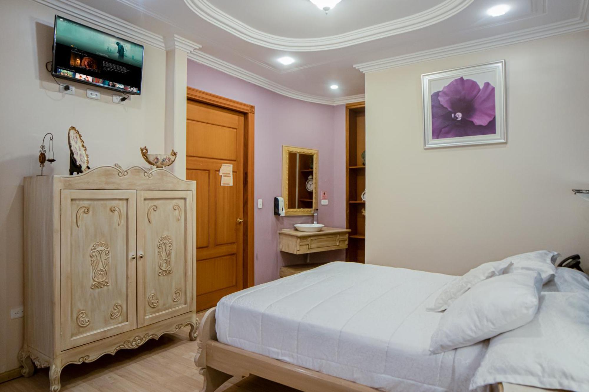 Hotel Boutique Casa Ruth En Cuenca Dış mekan fotoğraf