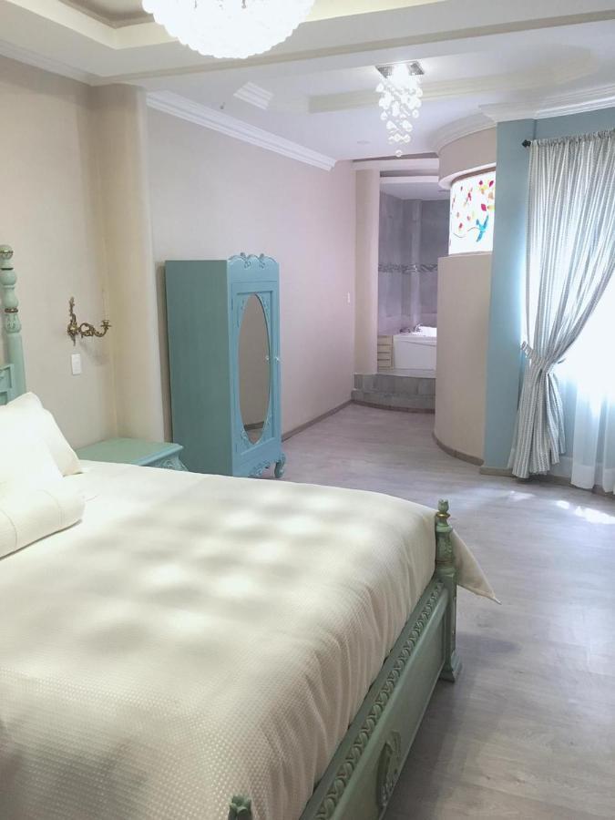 Casa Ruth Hotel Boutique Cuenca Dış mekan fotoğraf