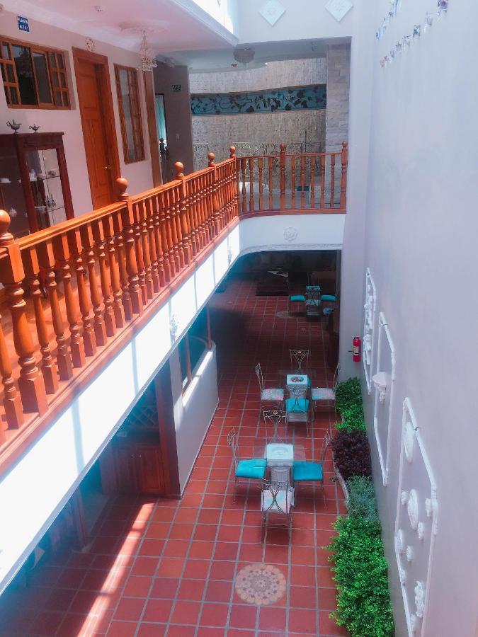 Casa Ruth Hotel Boutique Cuenca Dış mekan fotoğraf