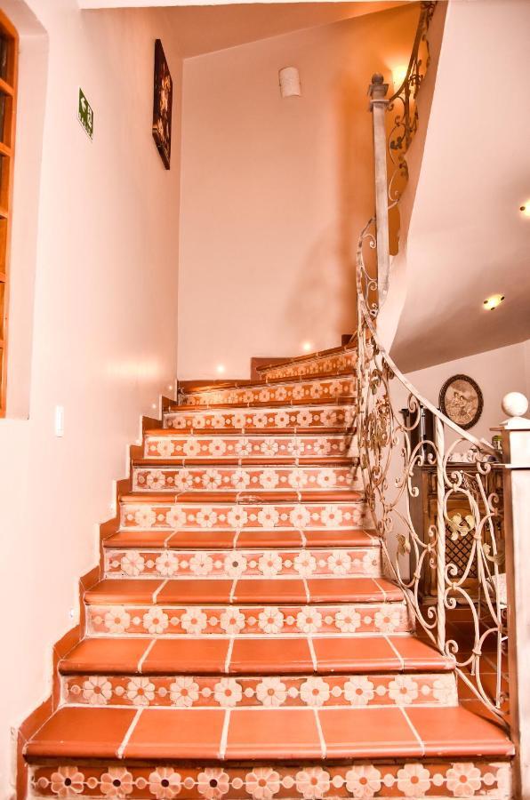 Casa Ruth Hotel Boutique Cuenca Dış mekan fotoğraf