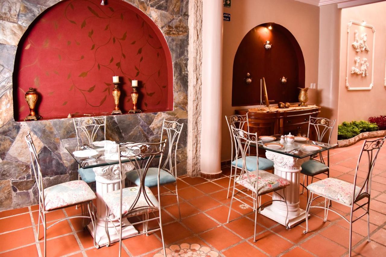 Hotel Boutique Casa Ruth En Cuenca Dış mekan fotoğraf