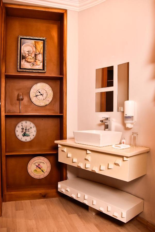 Hotel Boutique Casa Ruth En Cuenca Dış mekan fotoğraf